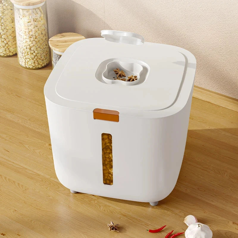 Large Sealed Pet Food Storage Box