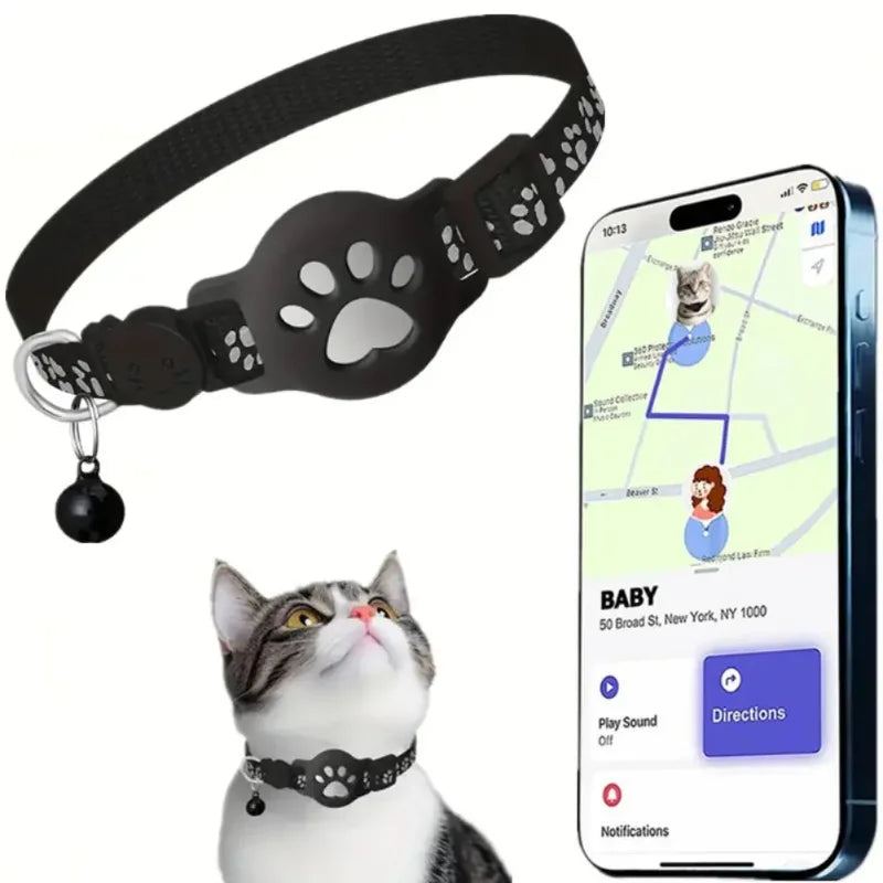 Guardian-Link – Multifunctional Smart GPS Tracker & Safety Collar