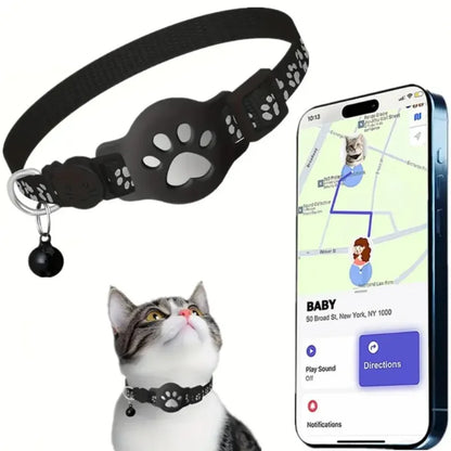 Guardian-Link – Multifunctional Smart GPS Tracker & Safety Collar