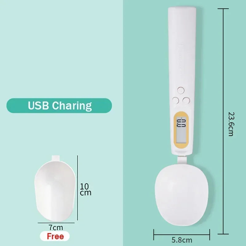 NEW Spoon Scale