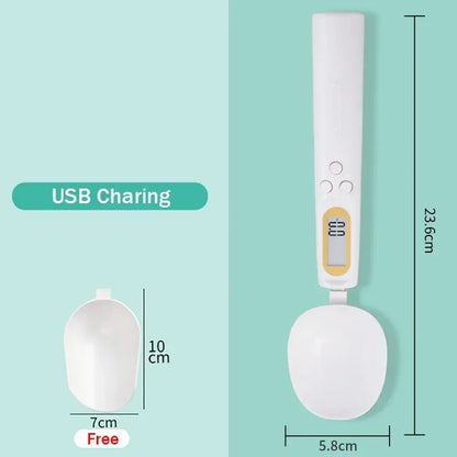 NEW Spoon Scale