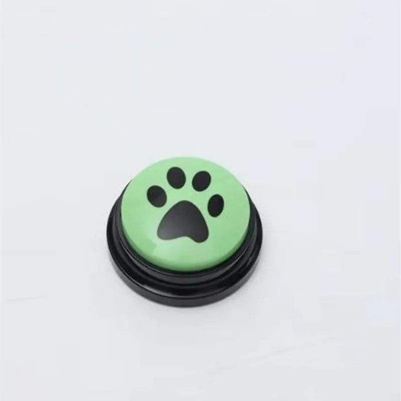 Voice-Bond – Recordable Communication Buttons with Claw-Print Design