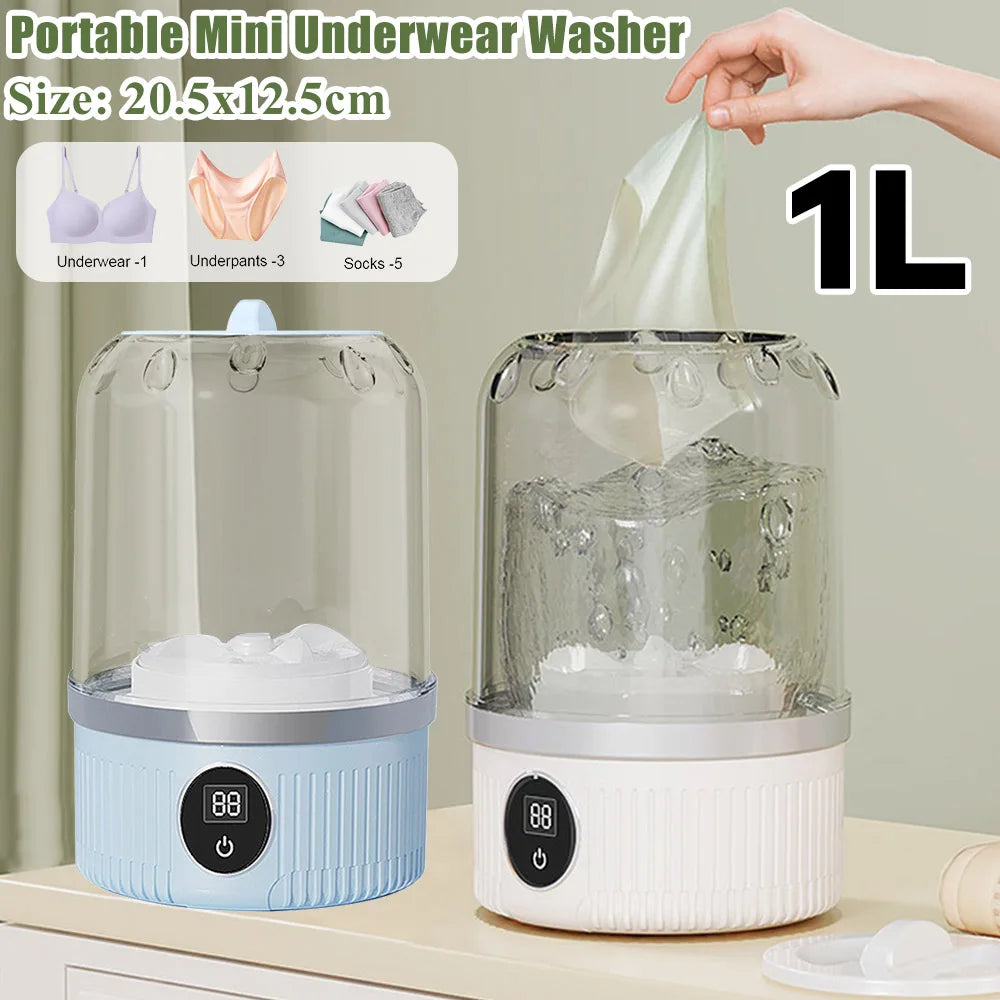 Mini Washing Machines