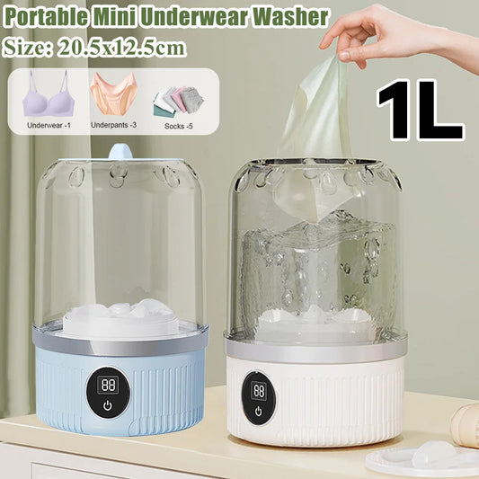 Mini Washing Machines