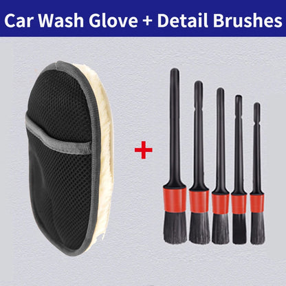 Car Washing Gloves