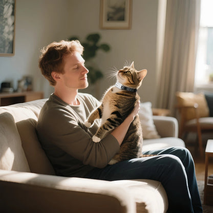 Cat-Command Pro – Precision Remote Training & Behavior Collar