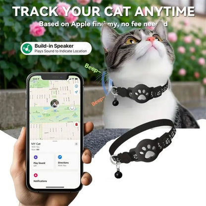 Guardian-Link – Multifunctional Smart GPS Tracker & Safety Collar