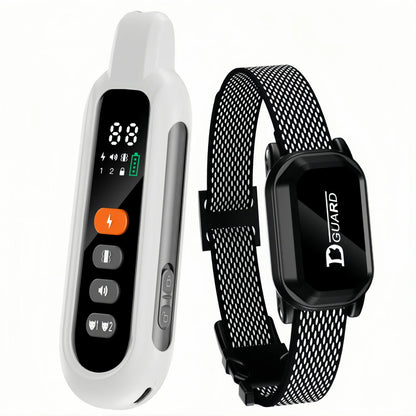 Pro-Train 3300ft Automatic Anti-Bark & Remote Training Collar