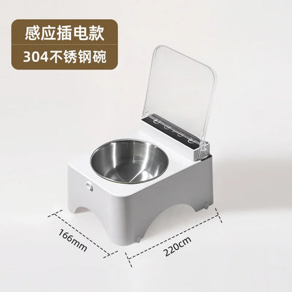 Smart Automatic Induction Pet Feeder