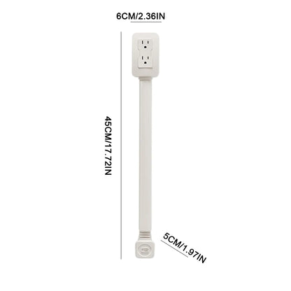 Electrical Outlet Extender Access Hard