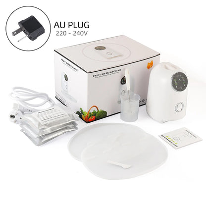 DIY Face Mask Maker Electric Automatic Fruit Natural Vegetable Collagen Mask