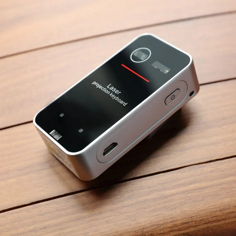 Laser Keyboard Bluetooth Virtual Laser