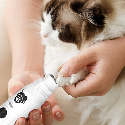 Pro-Smooth 3-Speed Pet Nail Grinder