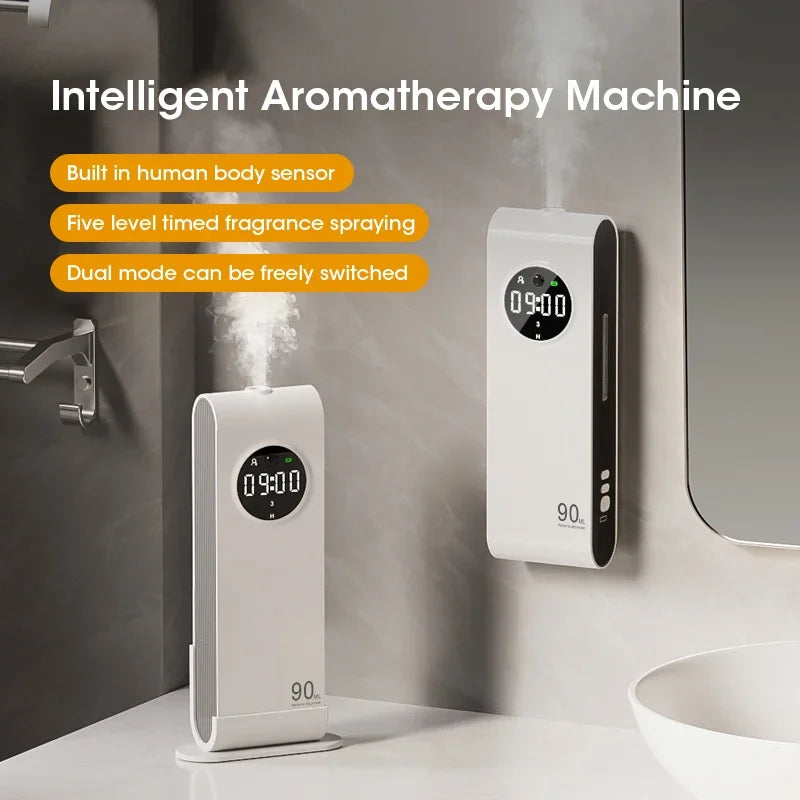 Automatic Sensor Aromatherapy Machine