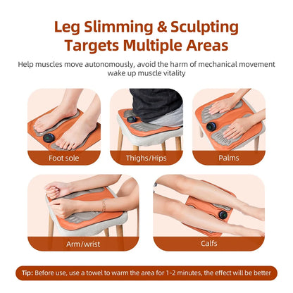 Foot Massage Pad Feet Massager Improve Blood Circulation