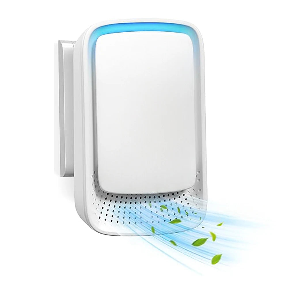 Pure-Air Mini Ionizer – Portable Deodorizer & Negative Ion Purifier