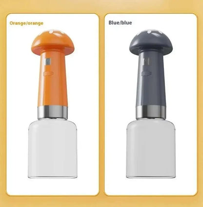 USB Rechargeable Pet Shower Foaming Machine – Automatic Soap Dispenser & Pet Washing Bubbler