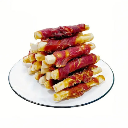 Duck & Dairy Delights – Healthy Multi-Size Dog Treats