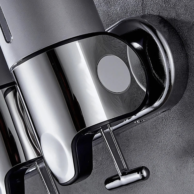 Shampoo Soap Liquid Dispenser Single/Double/Triple