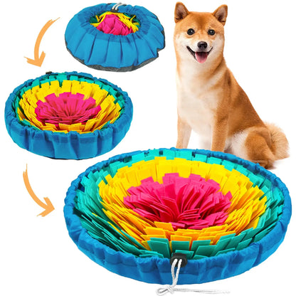 Interactive Snuffle Mat for Dogs