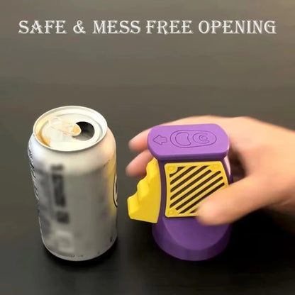 3D Printed Can Opener