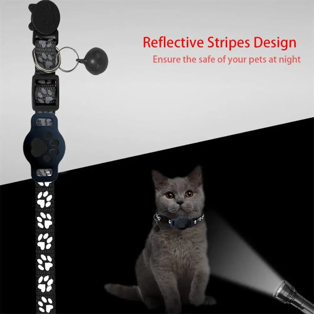 Guardian-Link – Multifunctional Smart GPS Tracker & Safety Collar