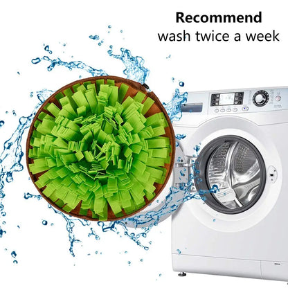 Interactive Snuffle Mat for Dogs