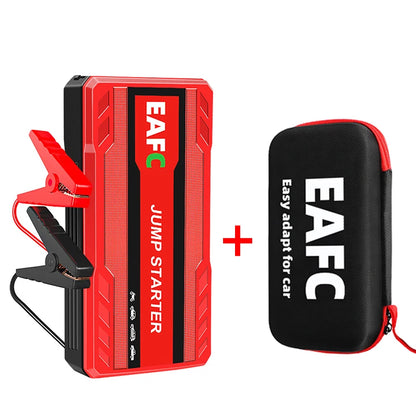 Car Jump Starter Battery Power Bank 600A Portable Emergency