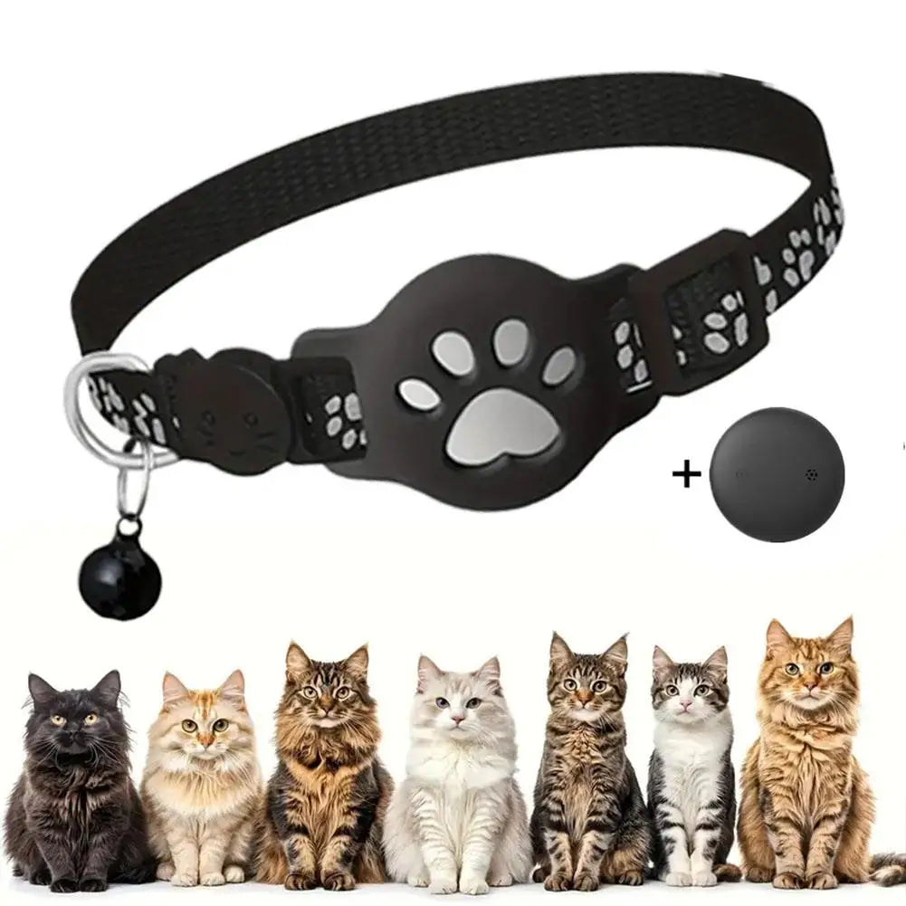Guardian-Link – Multifunctional Smart GPS Tracker & Safety Collar