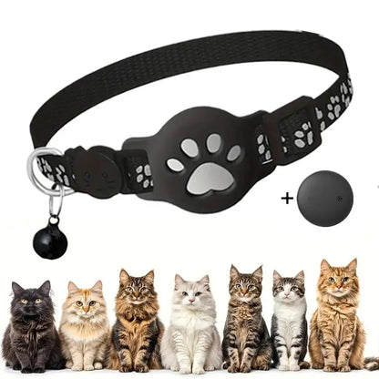 Guardian-Link – Multifunctional Smart GPS Tracker & Safety Collar