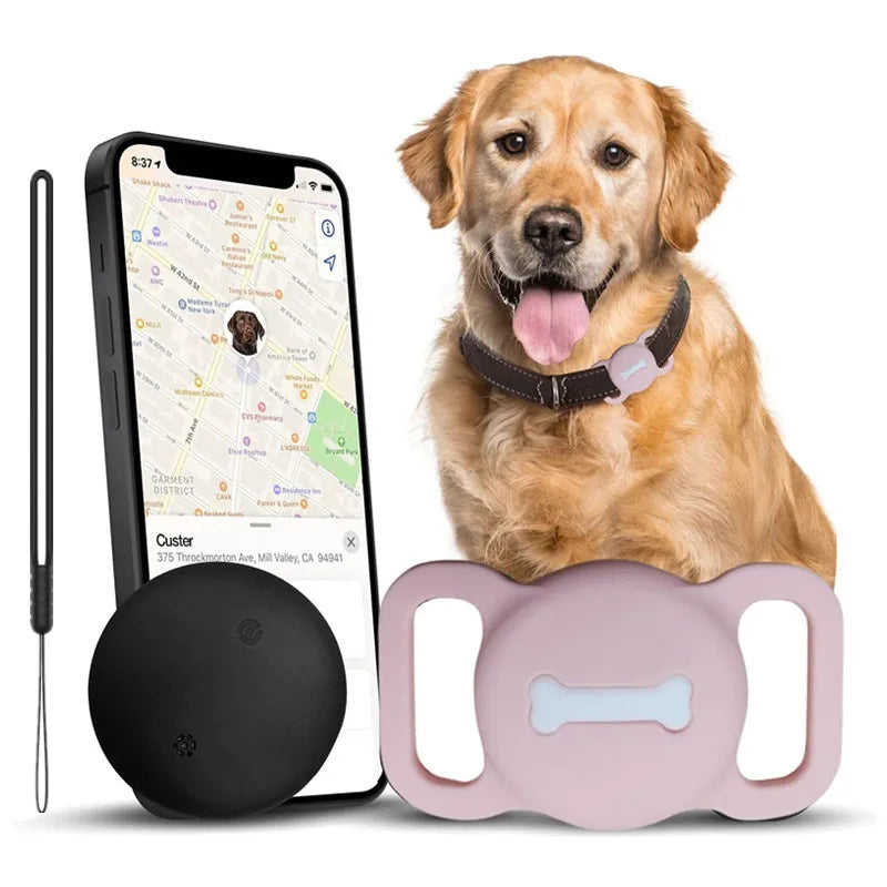 Smart-Tag Mini – Bluetooth Anti-Lost Locator & Key Finder