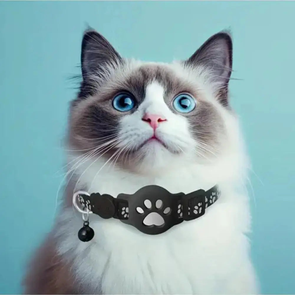 Guardian-Link – Multifunctional Smart GPS Tracker & Safety Collar