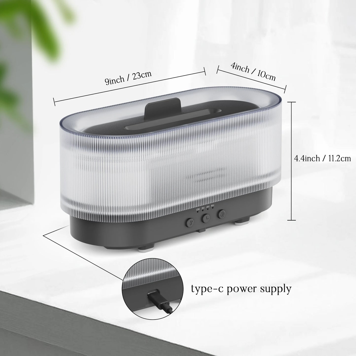 Ultrasonic Diffusers