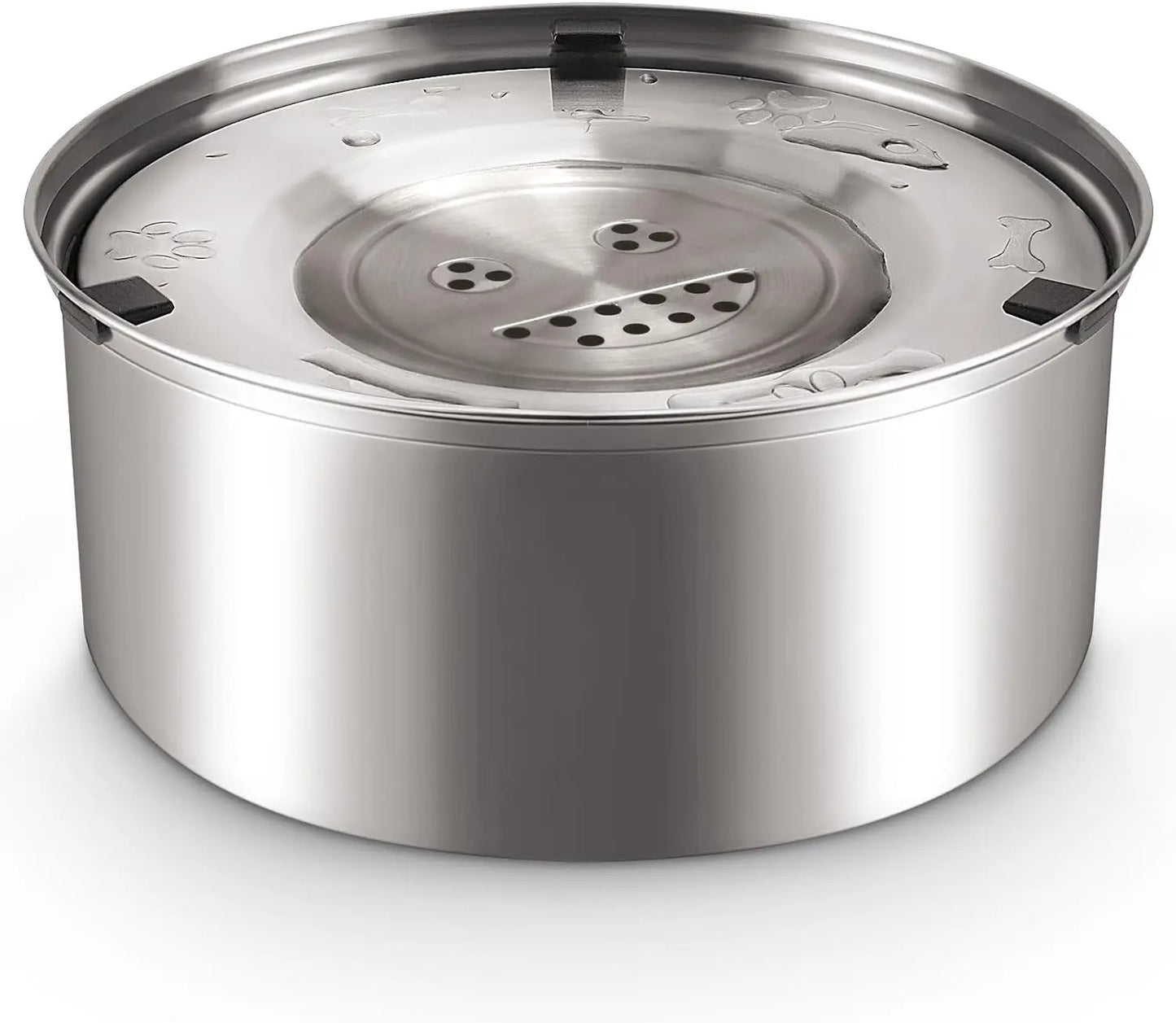 Aqua-Still 3L – Stainless Steel No-Spill Slow Water Feeder