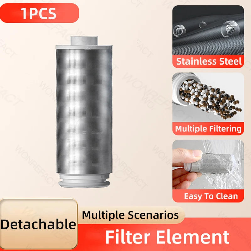 Bathroom Stainless Steel Water Heater Filter