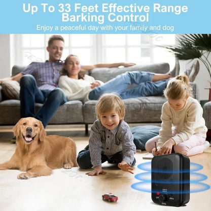 Outdoor Ultrasonic Bark Control & Training Device