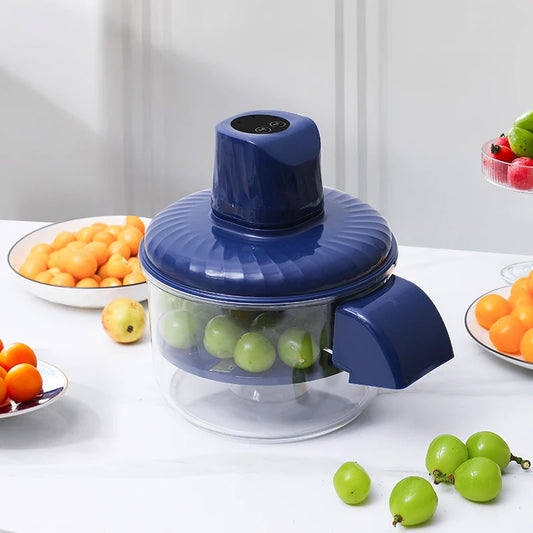 Automatic Fruit Peeler Machine