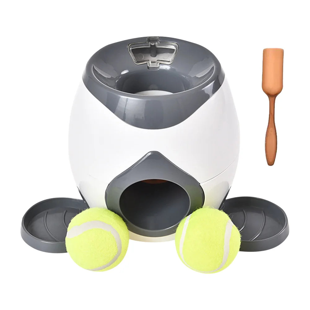 Mini-Slam Interactive Ball Launcher – Desktop Pinball Catapult for Pets