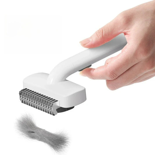Product Name Petguider™ Silk-Touch Pro – Professional Detangling & Deshedding Brush