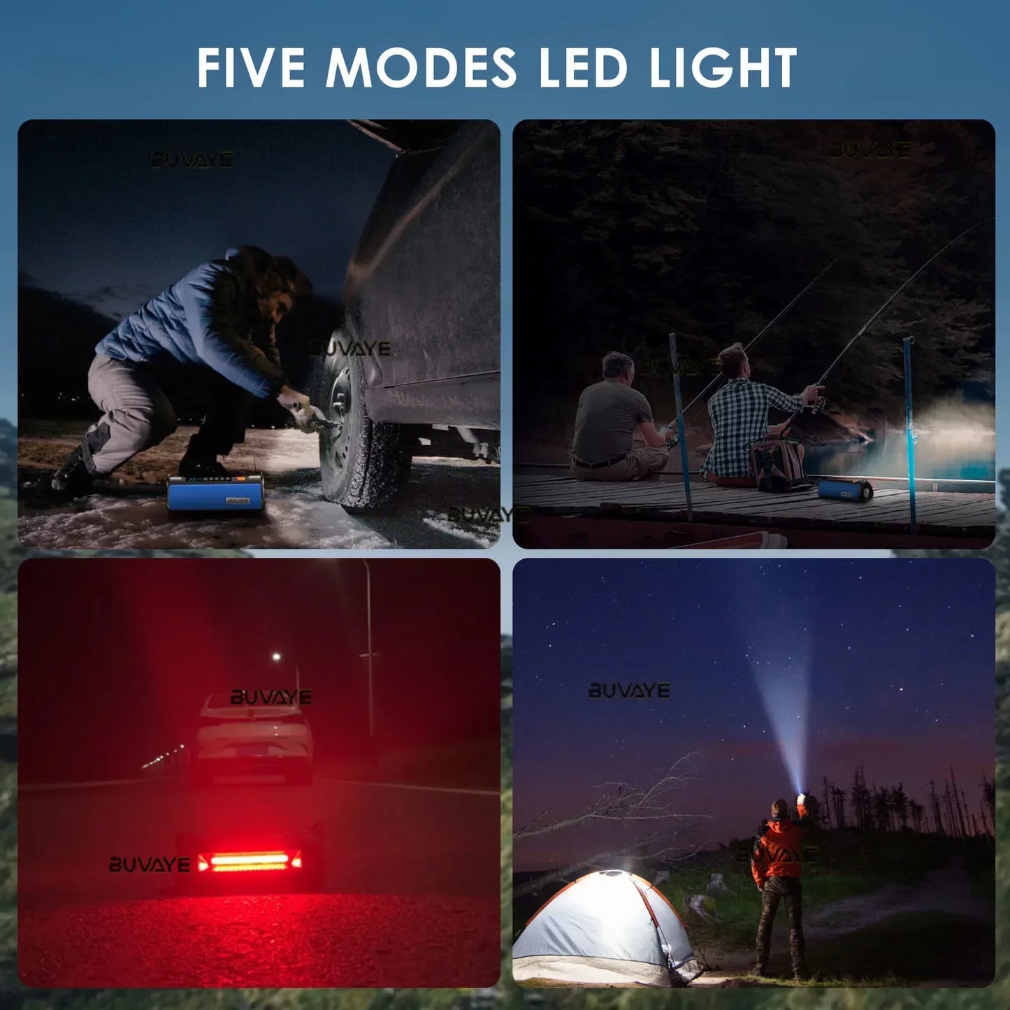 Vehicle Jump Starters