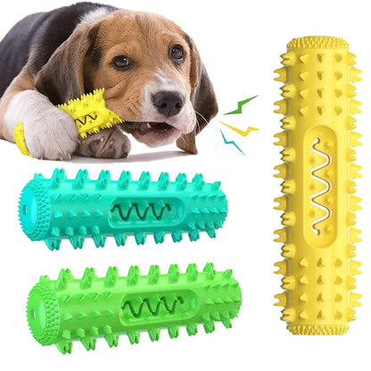 Dental Chew Stick - 3-in-1 Cooling Toothbrush Toy