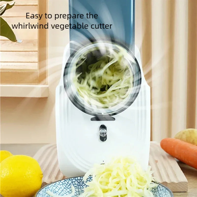Multifunctional Vegetable Slicer
