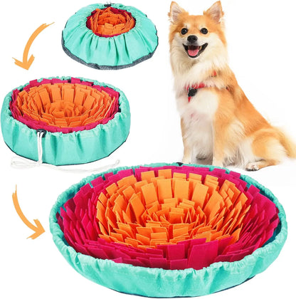 Interactive Snuffle Mat for Dogs