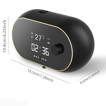 Automatic Sensor Soap Dispenser with LED Screen