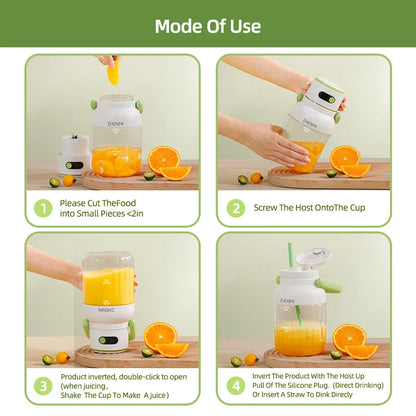 Portable Juicer