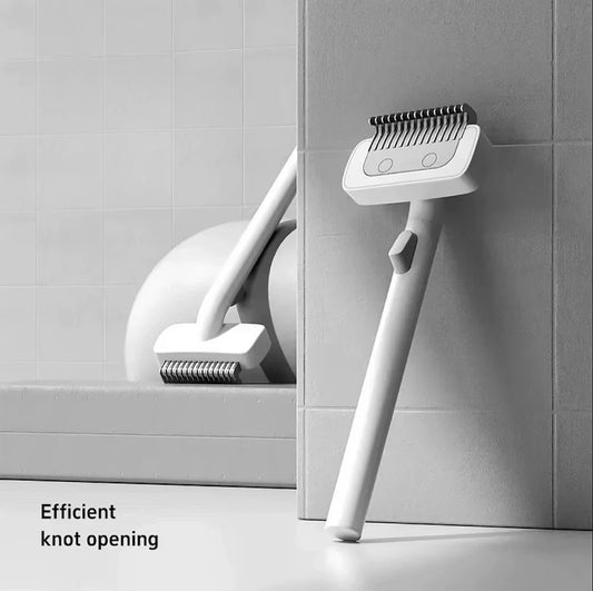 Product Name Petguider™ Silk-Touch Pro – Professional Detangling & Deshedding Brush