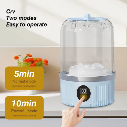 Mini Washing Machines