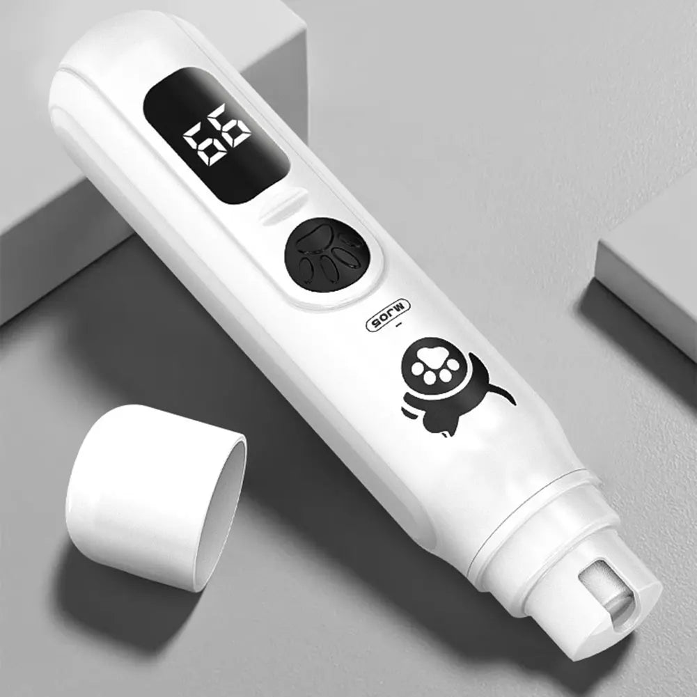 Pro-Smooth 3-Speed Pet Nail Grinder