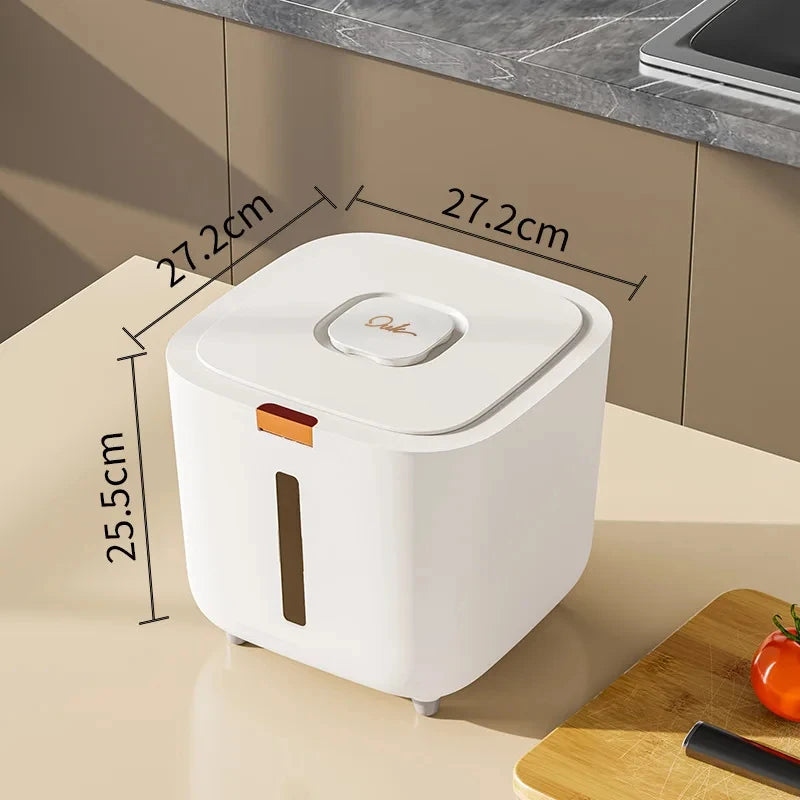 Large Sealed Pet Food Storage Box