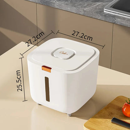 Large Sealed Pet Food Storage Box